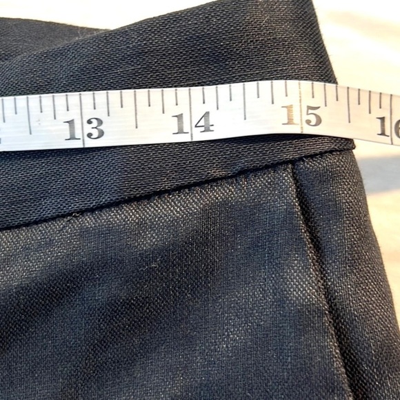 🖤Victoria's Secret,Body By Victoria LINEN Blend,Christie Fit Pants,Slimming,4 - Picture 5 of 9